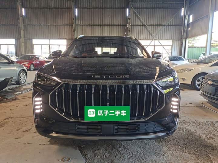 Jetour X70 Plus, 2023 — фото 3 из 9