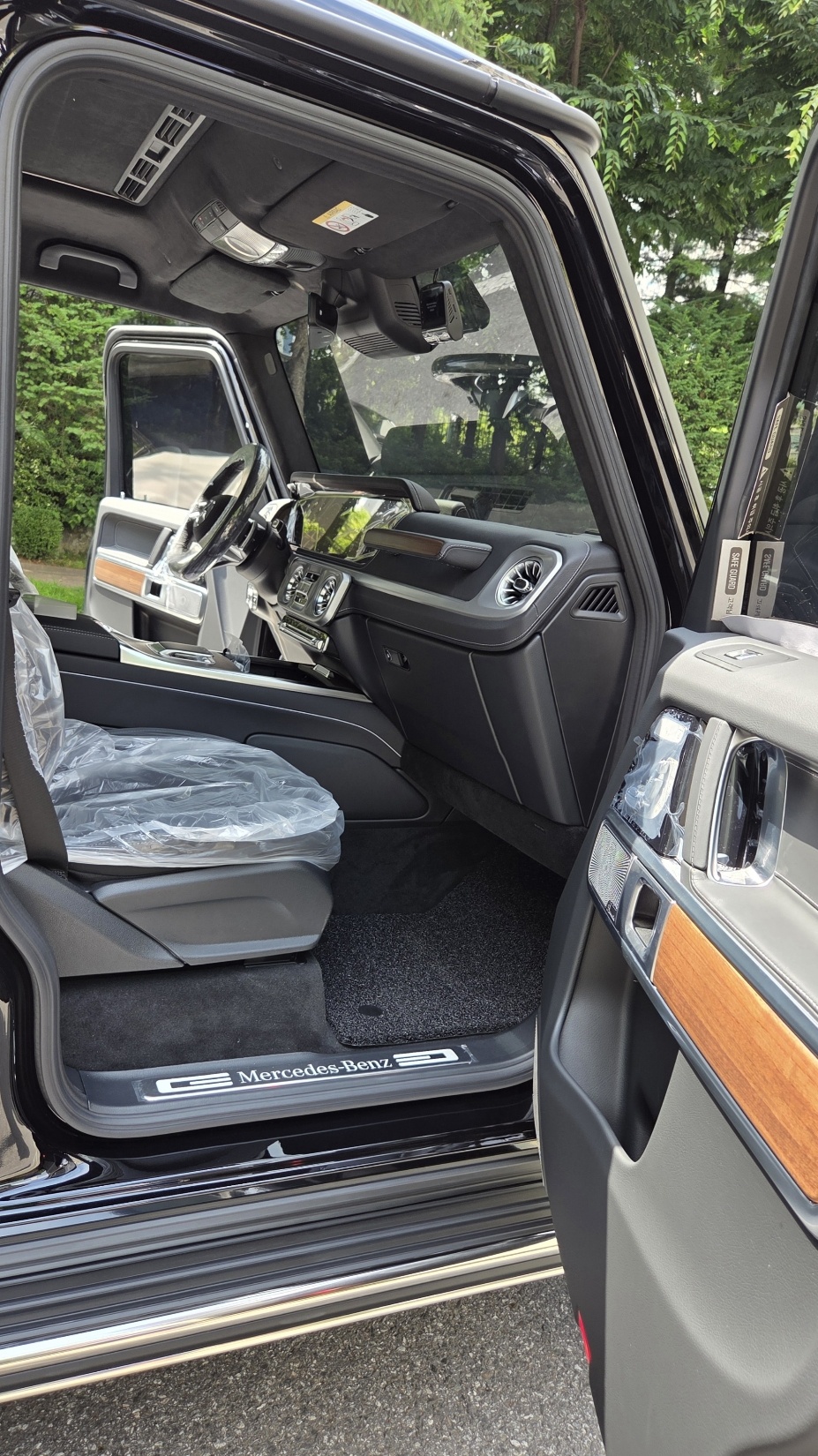Mercedes-Benz G-Class, 2026 — фото 11 из 12