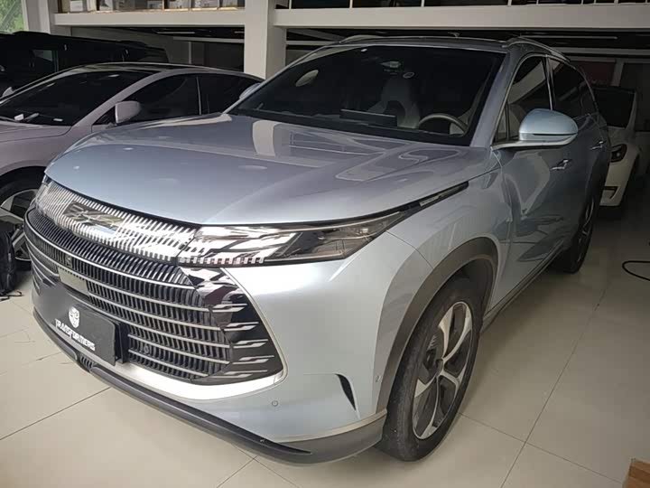 BYD Frigate 07, 2022 — купить в Ульяновске под ключ
