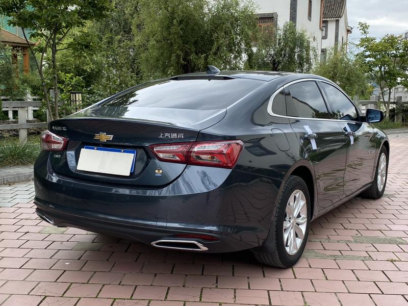 Chevrolet Malibu XL, 2022 — фото 6 из 12