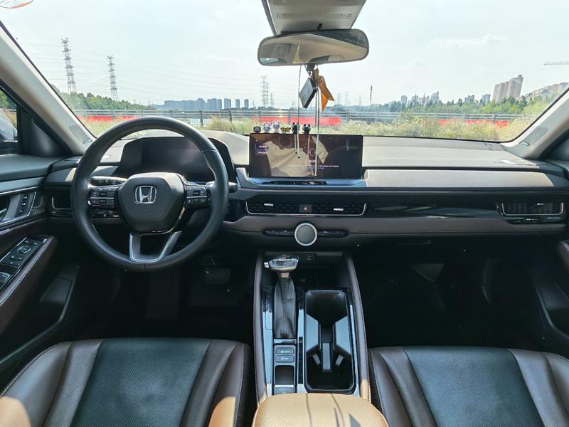 Honda Inspire, 2024 — фото 8 из 12