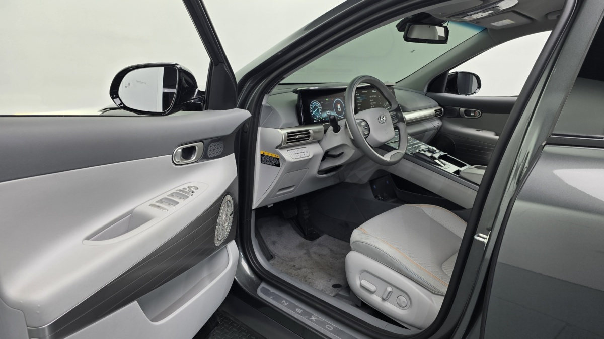 Hyundai Nexo, 2024 — фото 10 из 12
