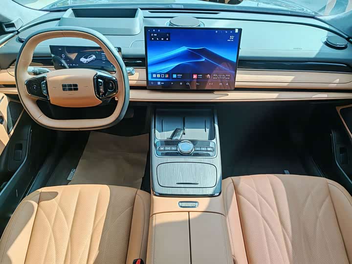 Geely Galaxy Starshine 8 EM-i, 2025 — фото 6 из 9