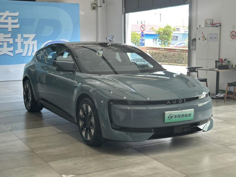 Audi × SAIC E5 Sportback, 2025 — фото 3 из 10