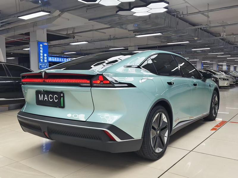 Changan Deepal SL03, 2024 — фото 6 из 12