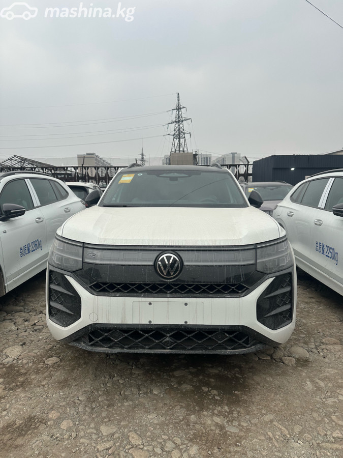 Volkswagen Teramont, 2026