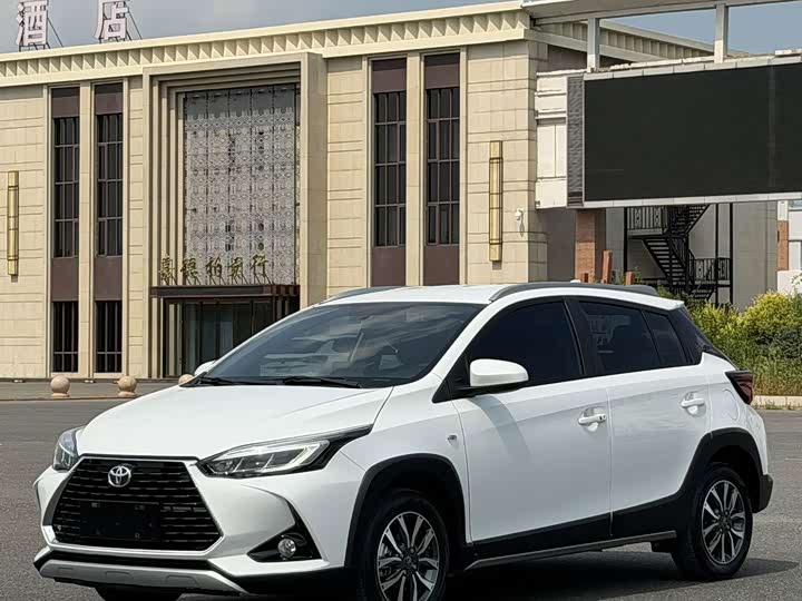 Toyota Yaris L Hatchback, 2021 — купить в Нижнем Новгороде под ключ
