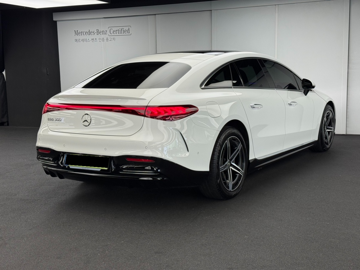Mercedes-Benz EQS, 2025 — фото 2 из 12