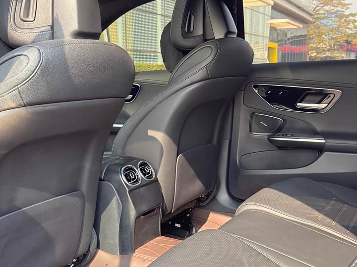 Mercedes-Benz C-Class, 2024 — фото 9 из 9