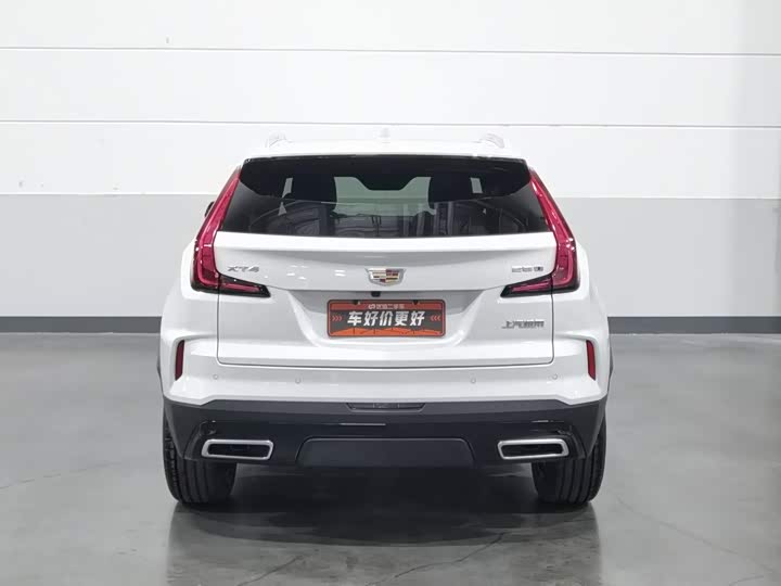 Cadillac XT4, 2026 — фото 4 из 9