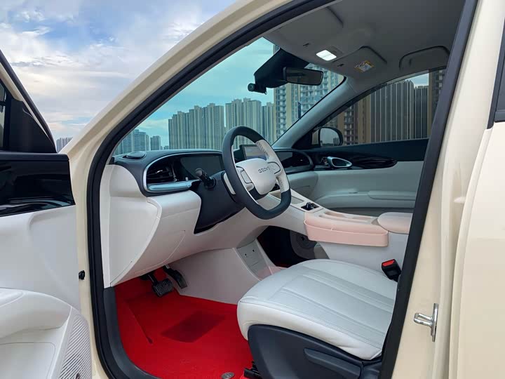 Geely Galaxy Geome, 2026 — фото 6 из 9