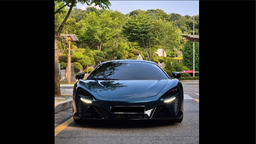 McLaren Artura, 2023 — фото 5 из 12