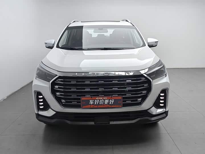 Jetour X90 Plus, 2023 — фото 3 из 9