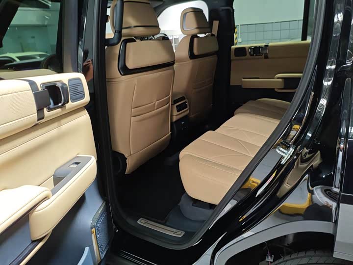 BYD FangChengBao Leopard 5, 2026 — фото 6 из 9