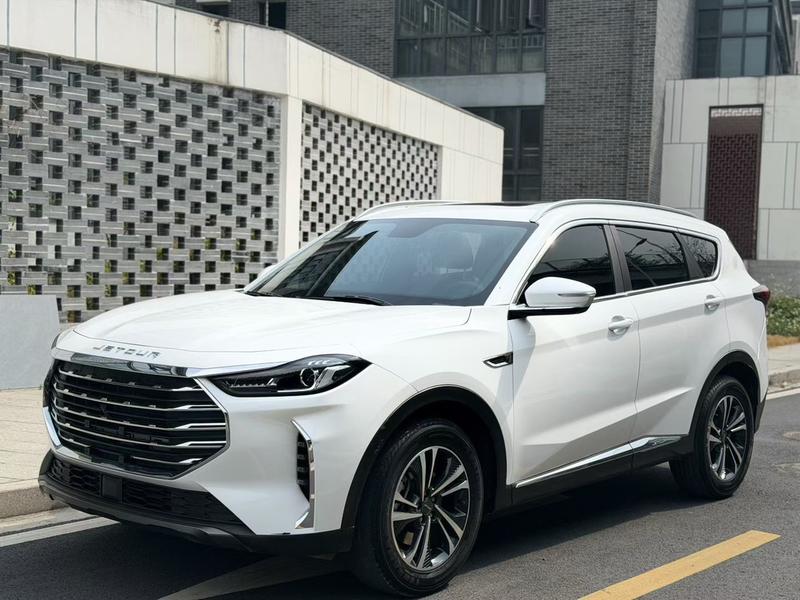 Jetour X70 Plus, 2021 — купить в Ижевске под ключ