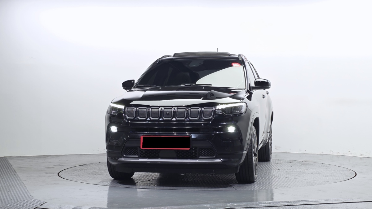 Jeep Compass, 2022 — фото 3 из 12