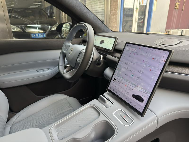 Nio EC6, 2023 — фото 8 из 12