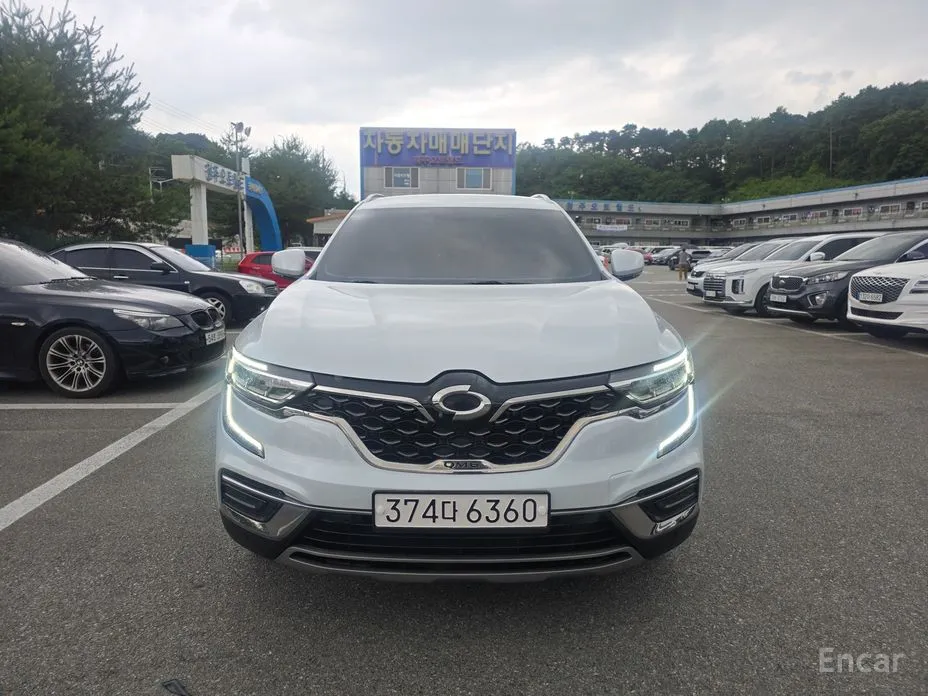 Renault QM6, 2021 — купить в Иванове под ключ