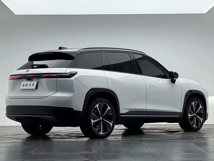 Nio ES7, 2024 — фото 7 из 9