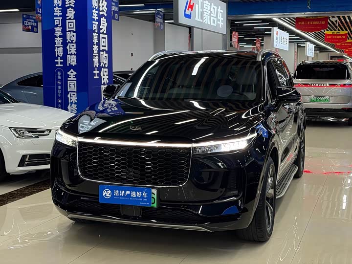 LiXiang One, 2021 — купить в Владимире под ключ