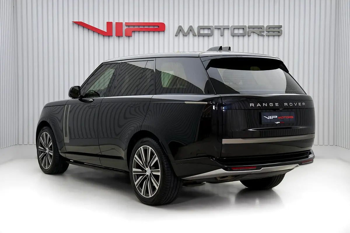 Land Rover Range Rover, 2024 — фото 6 из 10