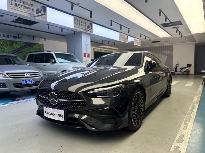 Mercedes-Benz CLE-Class, 2025 — фото 2 из 9