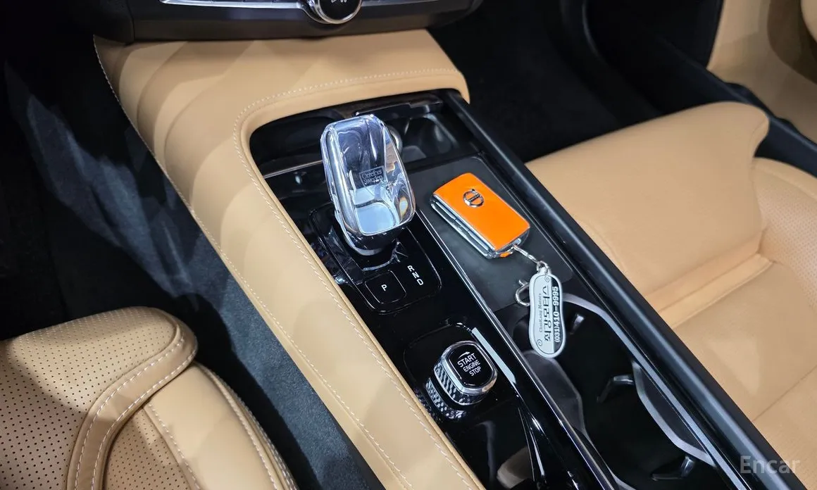 Volvo S90, 2023 — фото 9 из 12
