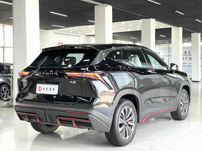 Jetour Dashing, 2023 — фото 6 из 12