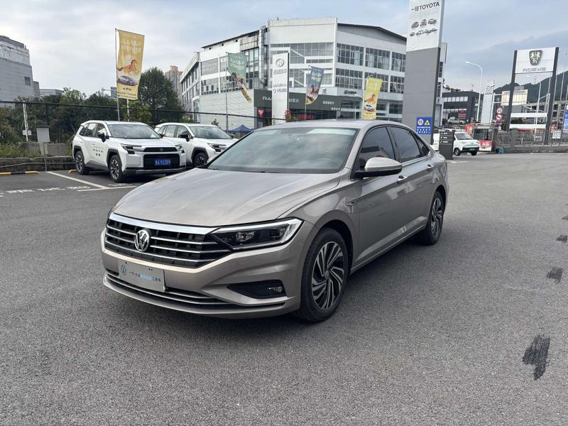 Volkswagen Sagitar L, 2021 — купить в Липецке под ключ