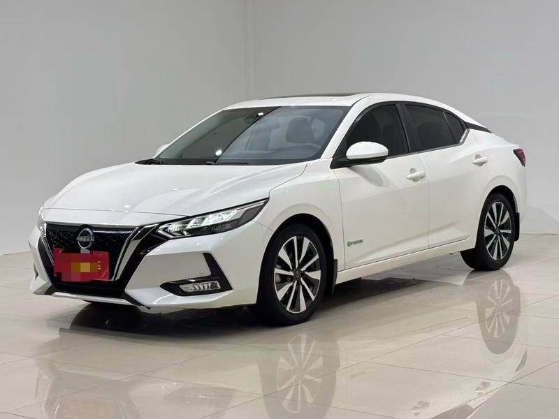 Nissan Sylphy, 2021 — купить в Твери под ключ