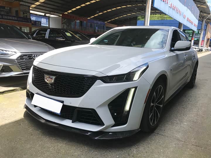 Cadillac CT5, 2022 — купить в Иванове под ключ