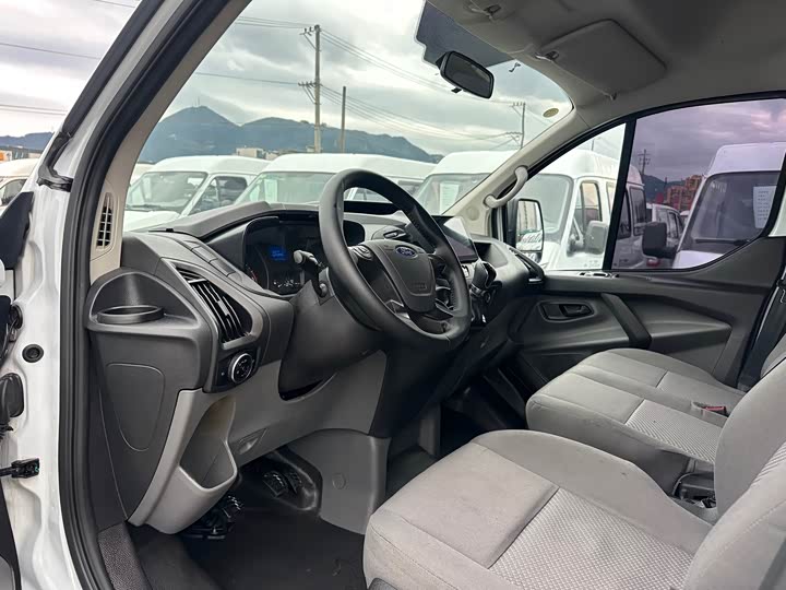 Ford Transit, 2022 — фото 5 из 9