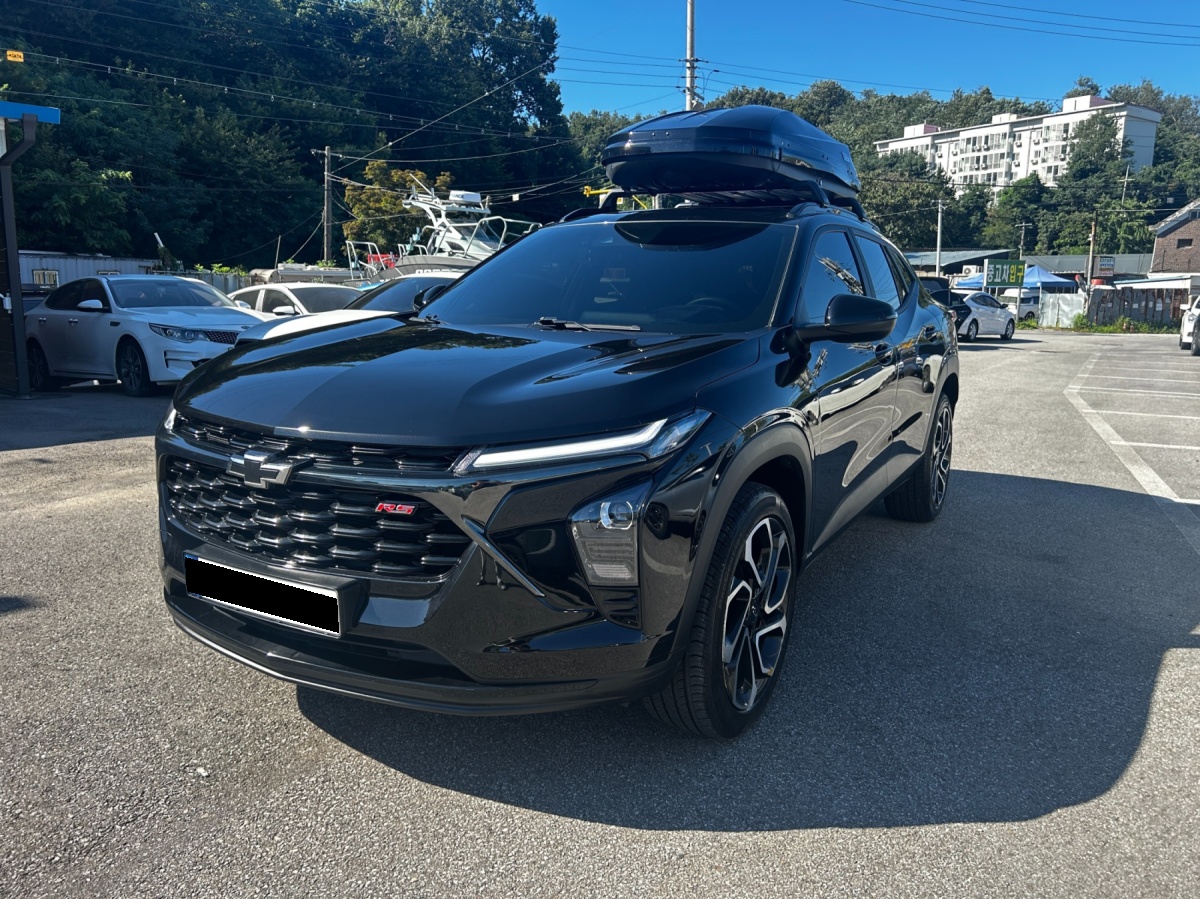 Chevrolet Trax, 2023 — купить в Москве под ключ