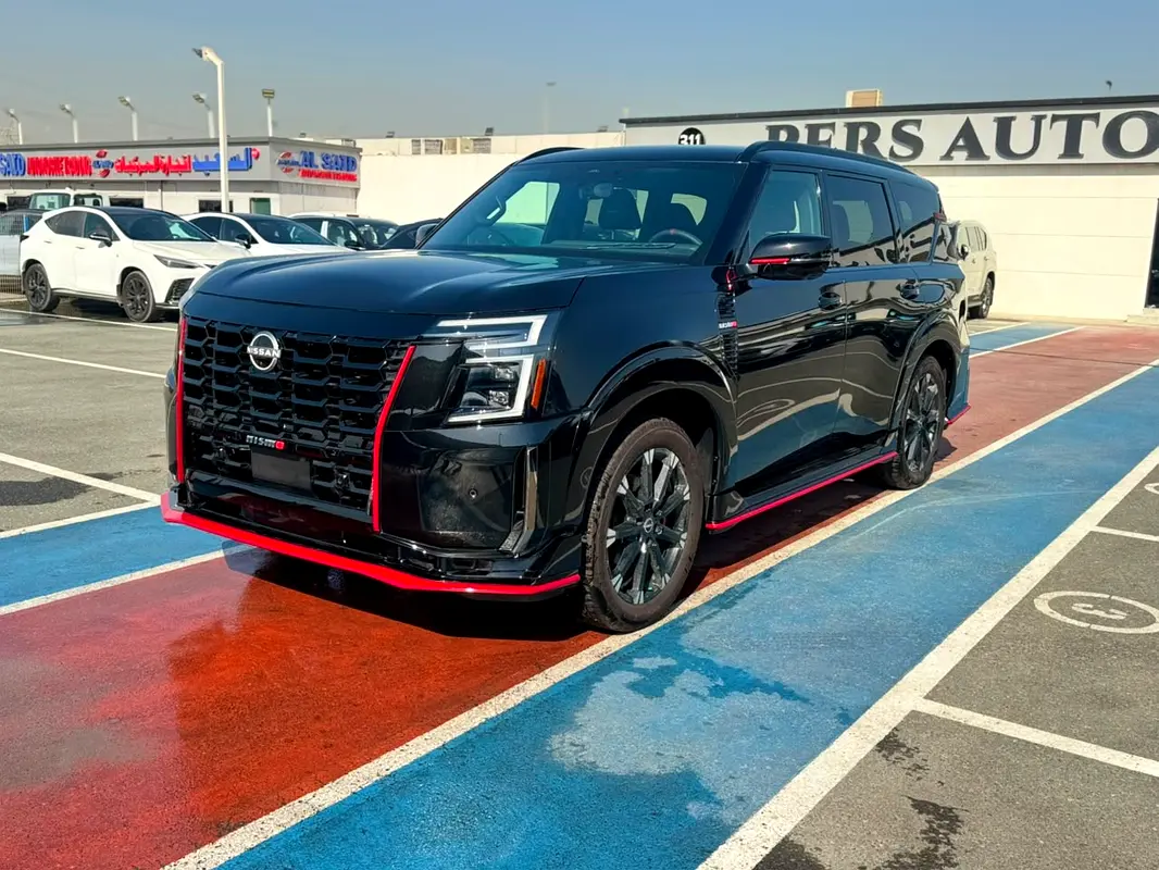 Nissan Armada, 2026