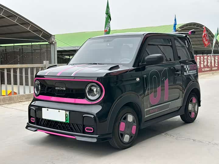 Geely Galaxy Panda Mini, 2025 — купить в Туле под ключ