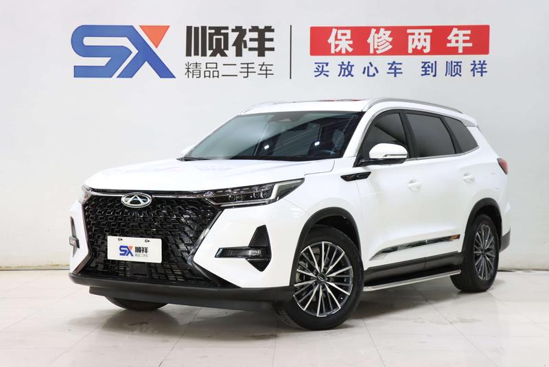 Chery Tiggo 8 Pro, 2023 — купить в Йошкар-Оле под ключ
