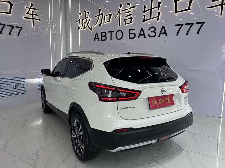 Nissan Qashqai, 2023 — фото 4 из 9