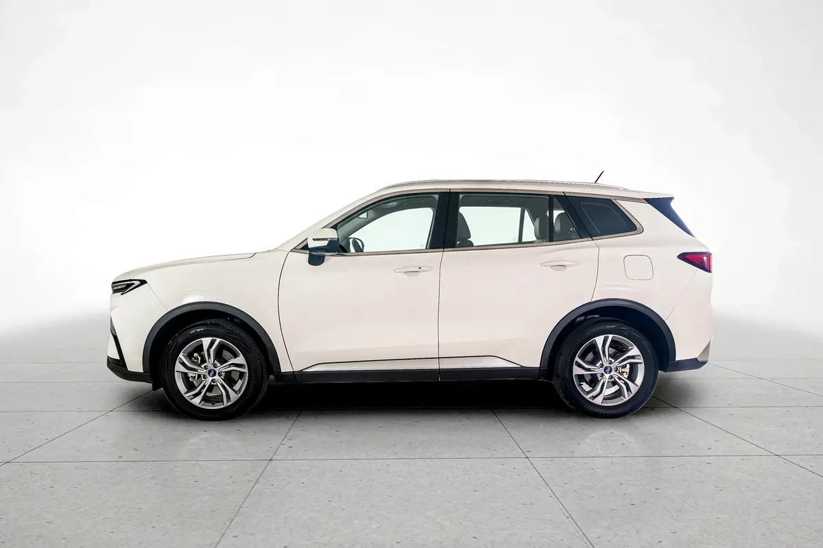 Ford Territory, 2024 — фото 8 из 10