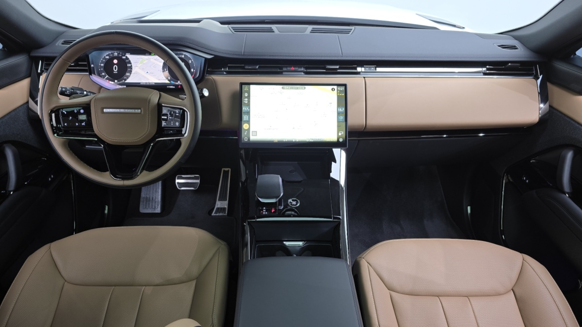 Land Rover Range Rover Sport, 2025 — фото 9 из 12