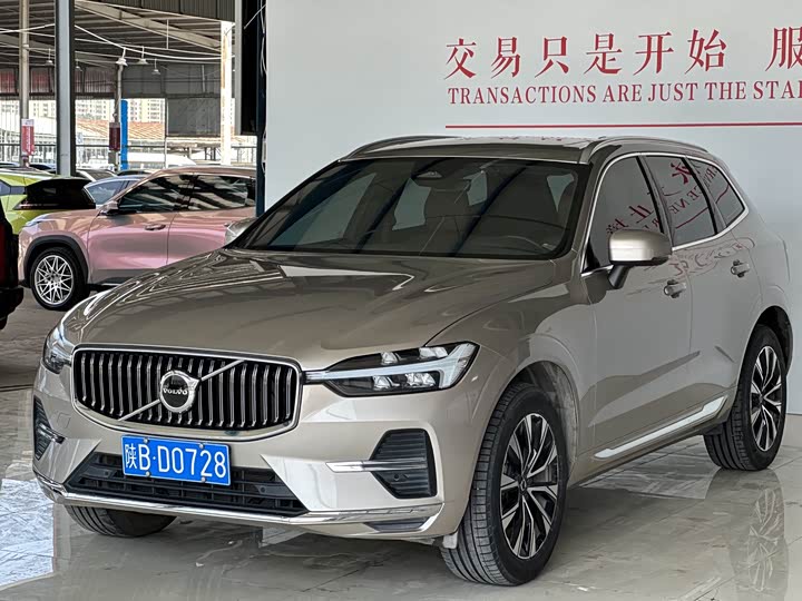 Volvo XC60, 2024 — купить в Санкт-Петербурге под ключ