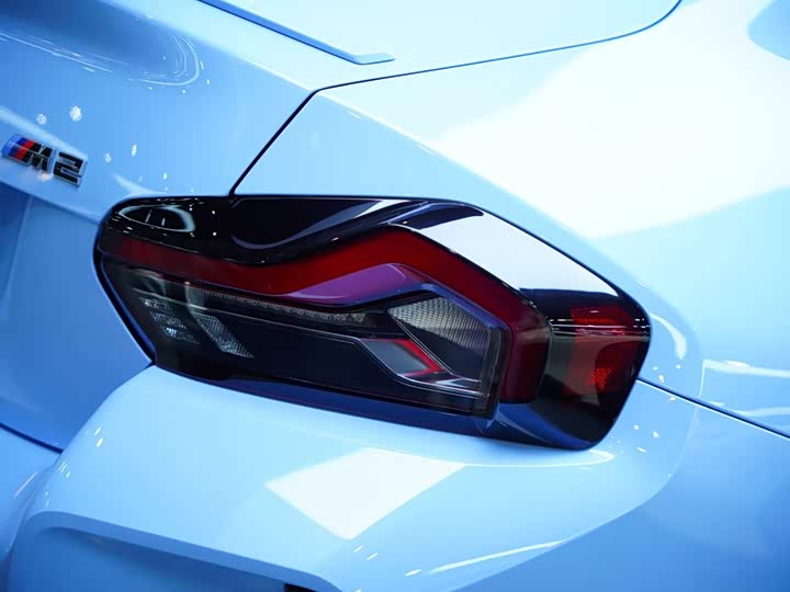 BMW M2, 2025 — фото 9 из 9