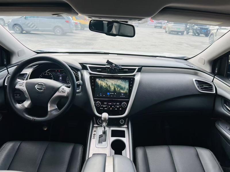 Nissan Murano, 2021 — фото 7 из 10