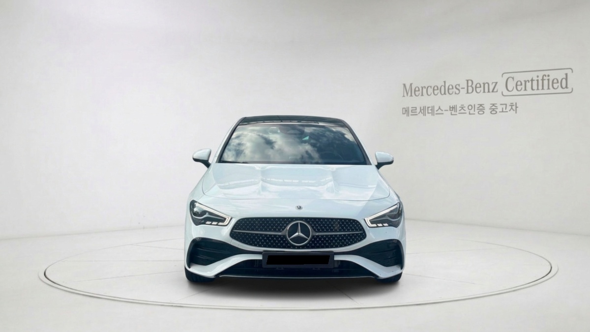Mercedes-Benz CLA-Class, 2025 — фото 3 из 11