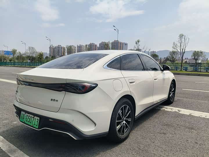 BYD Seal 06 Hybrid/EV, 2024 — фото 7 из 9