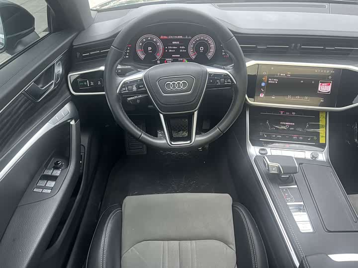Audi A6L, 2024 — фото 7 из 9
