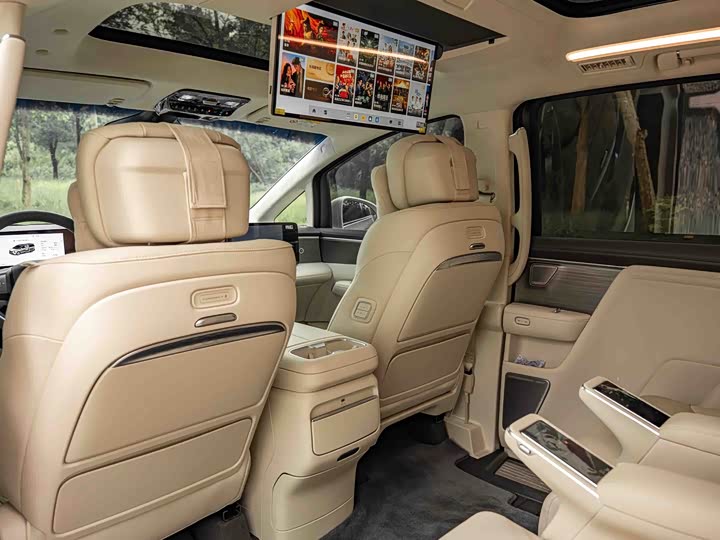 Buick OMPV, 2025 — фото 6 из 9
