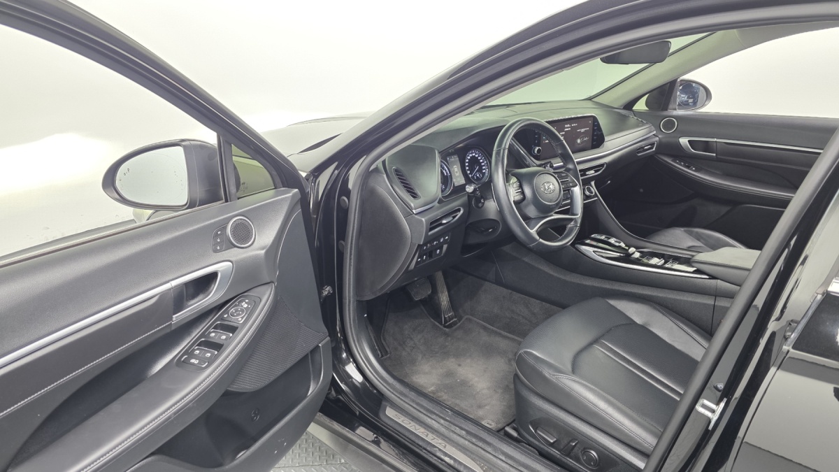 Hyundai Sonata, 2021 — фото 9 из 12