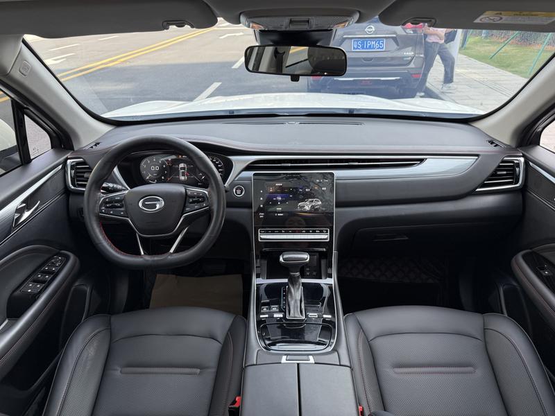 GAC Trumpchi GS4 Plus, 2022 — фото 9 из 12