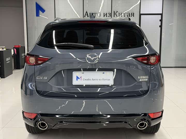 Mazda CX-5, 2021 — фото 6 из 9