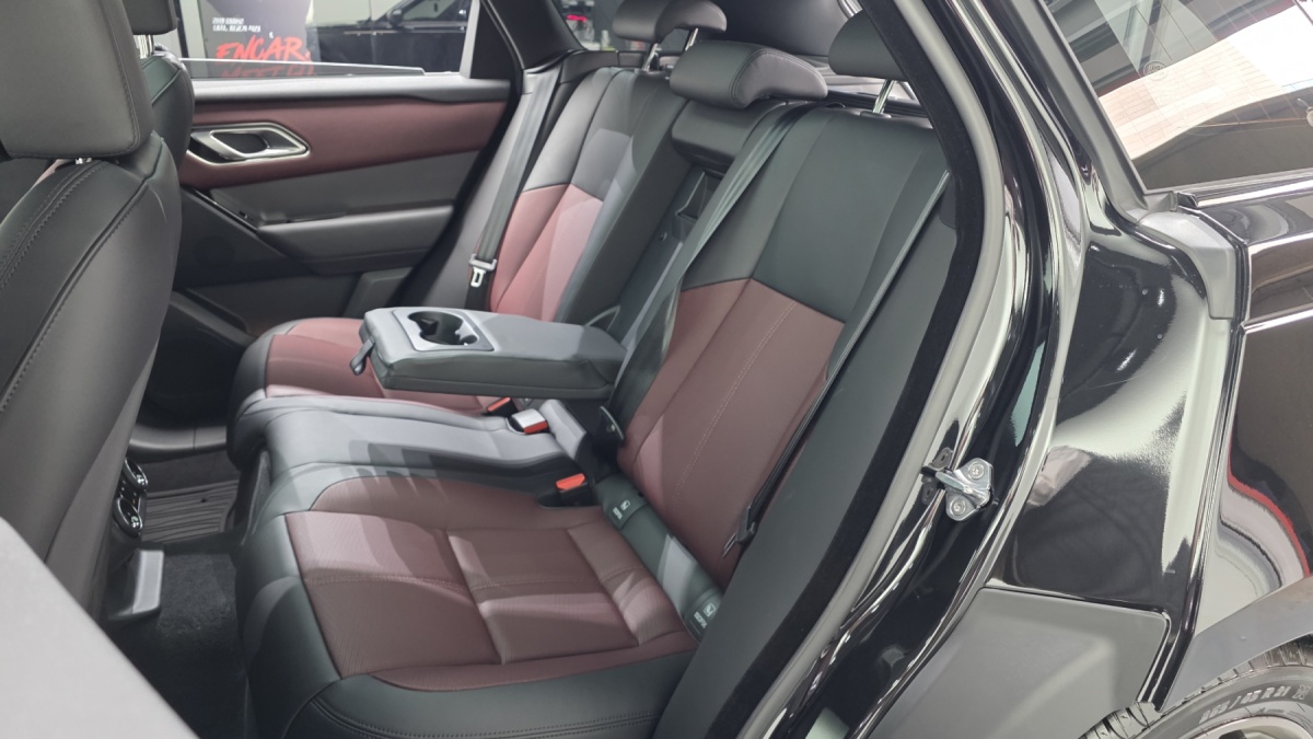 Land Rover Range Rover Velar, 2025 — фото 5 из 12